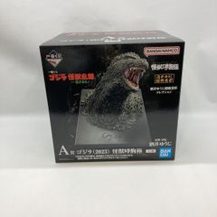 [중고] 반다이 이치 반 쿠지 고질라 괴수 난무 - 거친 모노 - 괴수 연흉극 A상 고질라(2023) 미개봉품[97]