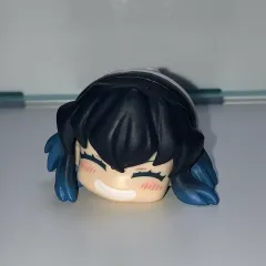 鬼滅の刃 伊之助 おねむたん フィギュア 出品