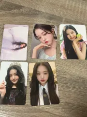 IZ*ONE/IVE ウォニョン トレカ (公式グッズ/まとめ売り)