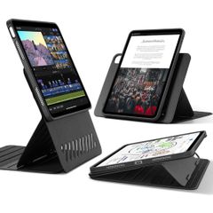 ESRiPad Air 13インチ2024マグネットケースブラック - メルカリ