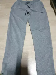 PUMA プーマ グレー トレーナー ズボン