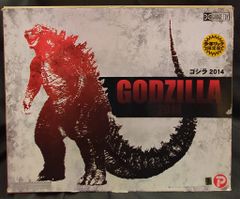超貴重！エクスプラス 東宝30㎝シリーズ ゴジラ2004ファイナルウォーズ未開封 超貴重！エクスプラス 東宝30㎝シリーズ ゴジラ2004ファイナルウォーズ