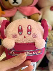 在庫処分ㅠㅠ) 星のカービィ 日本限定 プーさん プププマーケット ぬいぐるみ 出品
