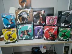 ONE PIECE フィルム レッド 一番くじ フィギュア 11種