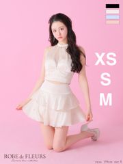 社交ダンス ファー バングル フロート オーストリッチ ドレス フェザー