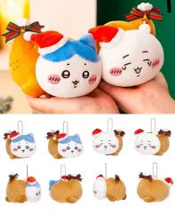 ハチワレ 丸のまま クリスマス ちいかわ