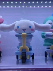 サンリオ シナモロール ぬいぐるみ フィギュア