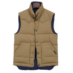 ポロ ラルフ ローレン 正規品 リバーシブル ダウン ベスト S