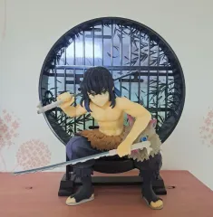 鬼滅の刃 一番くじ 伊之助 フィギュア