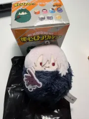 僕のヒーローアカデミア ヒロアカ 死柄木 弔 くるみたぴぬい 出品します