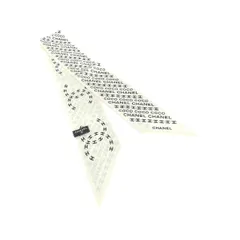 【未使用品】シャネル ヘアーバンド