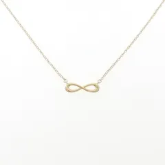 ティファニー インフィニティ ミニ ネックレス
