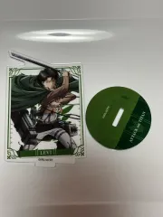 進撃の巨人 リヴァイ アクリル