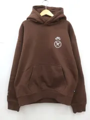 ★3008☆Nike SB x Yuto Horigome Skateboard FN0552-259 スケートボード フリース プルオーバー パーカー　美品　L