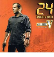24 -TWENTY FOUR- シーズン V DVDコレクターズBOX - メルカリ