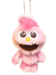 【ユニバーサルスタジオジャパン USJ 限定】 モッピー ぬいぐるみ キーチェーン セサミストリート 人気 お土産 ユニバ グッズ