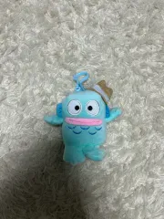 (新品) サンリオ ハンギョドン ぬいぐるみ キーリング
