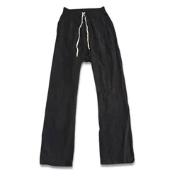 希少 リックオウエンス ブラック サルエル アーカイブ 正規品 2026年最新】Rick Owens メンズ サルエルパンツの人気アイテム - メルカリ