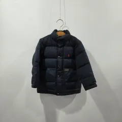 ポロラルフローレン キッズ ダウン 3T