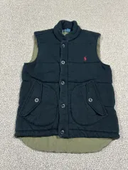 POLO RALPH LAUREN(ポロラルフローレン) ダウンベスト S