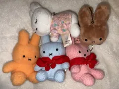 ミッフィー ぬいぐるみ キーホルダー