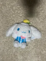 (新品) サンリオ シナモロール レモンINぬいぐるみ フルーツぬいぐるみ