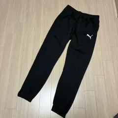 プーマ トレーニングパンツ M (L感) やや起毛