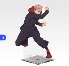 呪術廻戦 一番くじ 5周年 虎杖 悠仁 A賞 アクリルスタンド