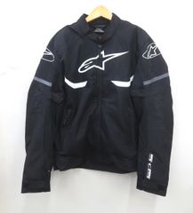 ★3047☆alpinestars アルパインスターズ メッシュジャケット T-SPS SUPERAIR　L