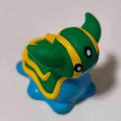 トリトドン ひがしのうみ 指人形 ポケモンキッズ ソフビ人形 ポケモン