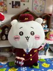 新品) ちいかわ 阪急コラボ ぬいぐるみ