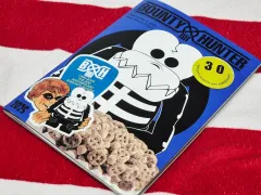 BOUNTY HUNTER バウンティ ハンター 30周年 ファッション アート BOOK 雑誌