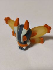 ポケモンキッズ キメわざ 指人形 クリア ギャロップ - メルカリ