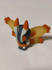 ガーメイル クリアver 指人形 ポケモンキッズ ソフビ人形 ポケモン