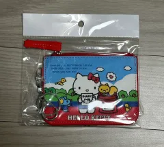 ハローキティ コインケース ポーチ 新品
