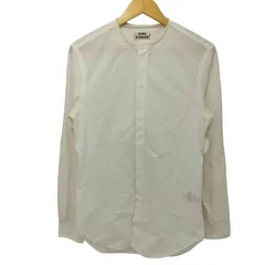 アクネストゥディオズ ACNE STUDIOS ノーカラー 比翼 L/S シャツ レディース EUR：46 のサムネイル