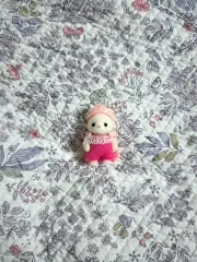 シルバニアファミリー シルクキャット シルク猫