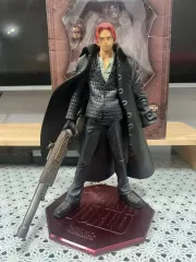 ONE PIECE シャンクス POP フィギュア