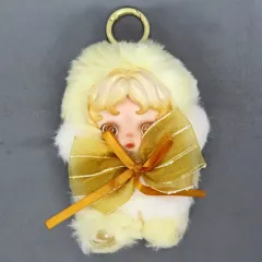 【中古】雑貨 Dawn 「POP MART SKULLPANDA L’impressionnisme シリーズ ぬいぐるみペンダント」