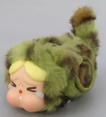 【中古】ぬいぐるみマスコット・ぬいぐるみバッジ Camo Cutie 「POP MART CRYBABY Wild but Cutie シリーズ ぬいぐるみペンダント」