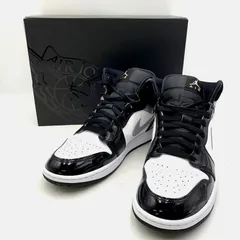 【中古】【メンズ】 NIKE ナイキ AIR JORDAN 1 MID SE HV0789-010 エア ジョーダン 1 ミッド SE スニーカー シューズ 靴  【160-250327-as-22-IZU】