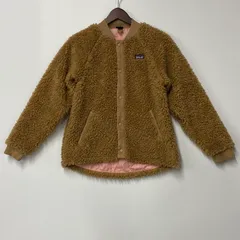 【中古】【レディース】 patagonia パタゴニア 65415FA19 2019年製 RETRO-X FLEECE BOMBER JACKET レトロX フリース ボンバー ジャケット アウター 【 168-250331-mm-3-IZU】