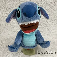 Lilo&Stitch リロアンドスティッチ　ゴルフカバー　ヘッドカバー　ディズニー　公式　オフィシャル