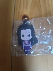 HUNTER×HUNTER イルミ ラバーキーホルダー