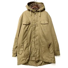 【中古】【メンズ】  EURO VINTAGE ユーロヴィンテージ BOA LINER MODS COAT ボアライナーモッズコート アウター 長袖  【146-250304-ma-03-IZU】