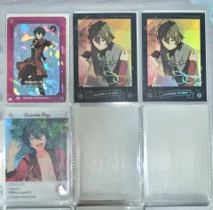 あんさんぶるスターズ！ 影片みか 紙類 4枚 まとめ出品