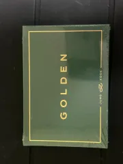 ジョングク ゴールデン アルバム (未開封)