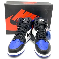 【中古】【メンズ】 NIKE ナイキ AIR JORDAN 1 RETRO HIGH OG 555088-041 エア ジョーダン 1 レトロ ハイ OG スニーカー シューズ 靴  【160-250118-as-24-IZU】