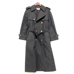 【中古】【レディース】 CELINE セリーヌ TRENCH COAT 2M648927C トレンチコート 国内正規 アウター  【169-250202-as-19-IZU】