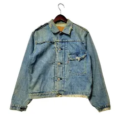 リーバイス 70502xx LEVI'S(リーバイス) 日本製復刻 70502XX デニムジャケット インディゴ